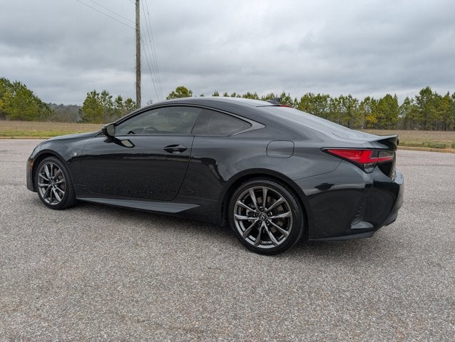 2022 Lexus RC RC 350 F SPORT