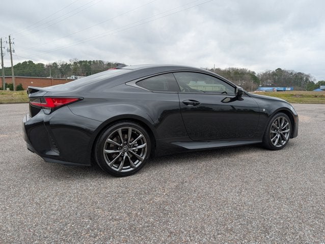 2022 Lexus RC RC 350 F SPORT
