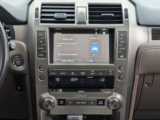 2018 Lexus GX GX 460