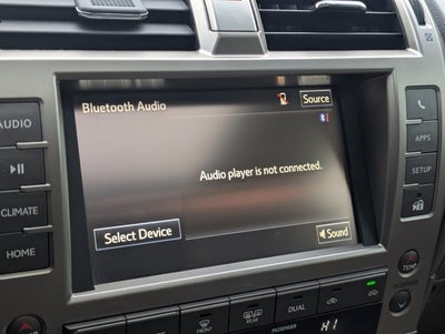 2018 Lexus GX GX 460