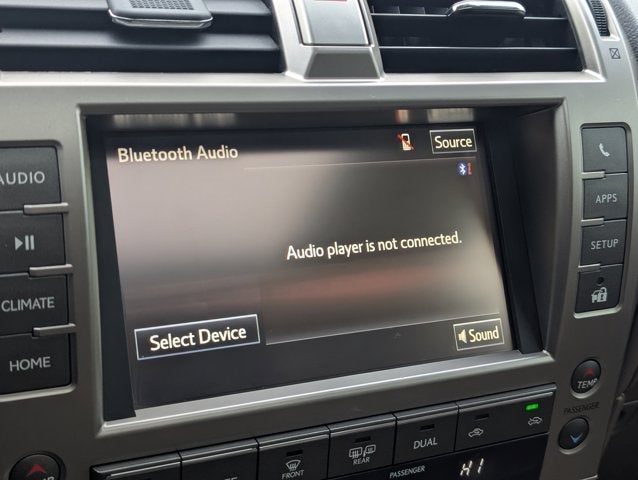 2018 Lexus GX GX 460