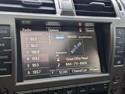 2018 Lexus GX GX 460