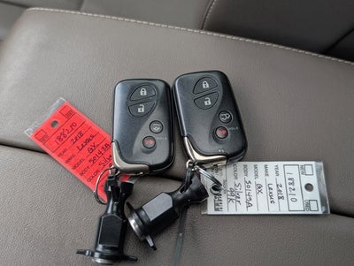 2018 Lexus GX GX 460