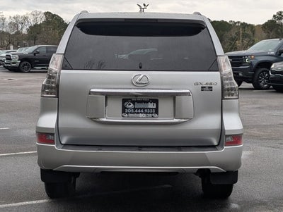 2018 Lexus GX GX 460