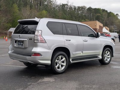 2018 Lexus GX GX 460