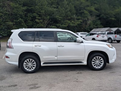 2015 Lexus GX 460 4WD 4dr