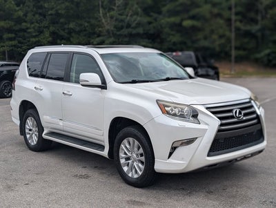 2015 Lexus GX 460 4WD 4dr