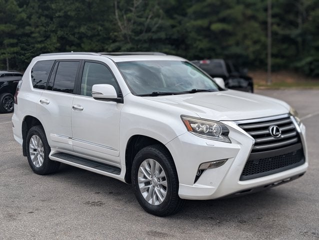 2015 Lexus GX 460 4WD 4dr