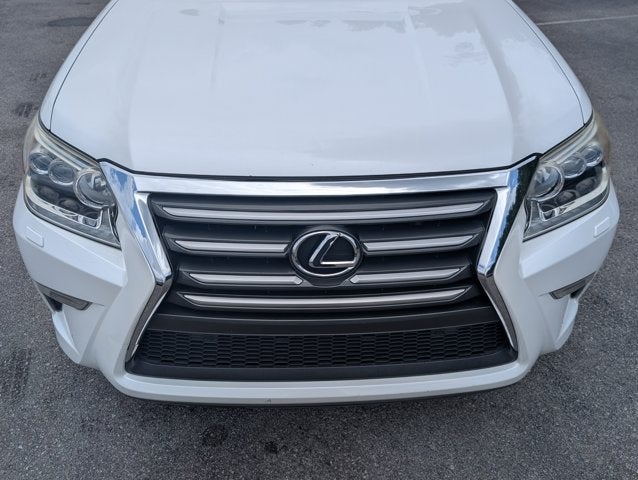 2015 Lexus GX 460 4WD 4dr