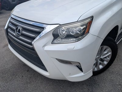 2015 Lexus GX 460 4WD 4dr