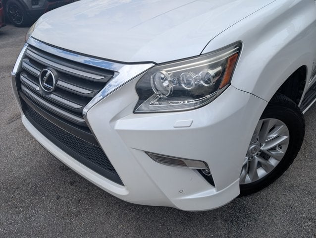 2015 Lexus GX 460 4WD 4dr