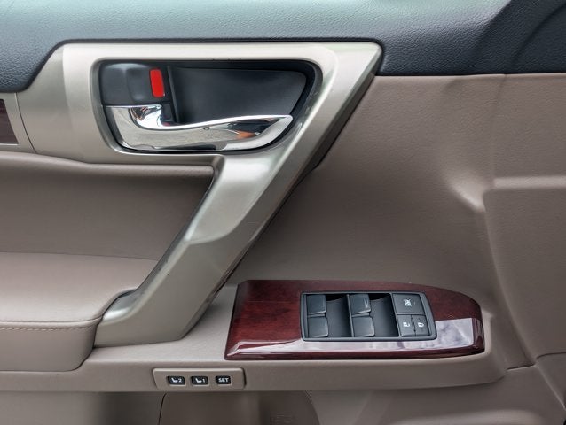 2015 Lexus GX 460 4WD 4dr