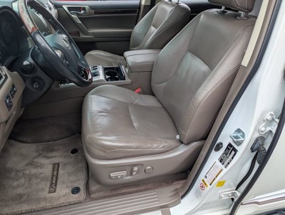 2015 Lexus GX 460 4WD 4dr