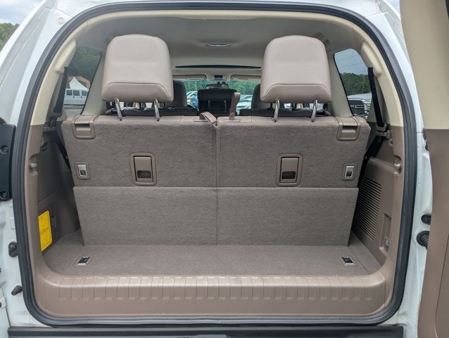 2015 Lexus GX 460 4WD 4dr