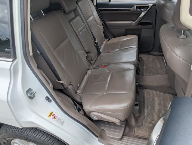2015 Lexus GX 460 4WD 4dr