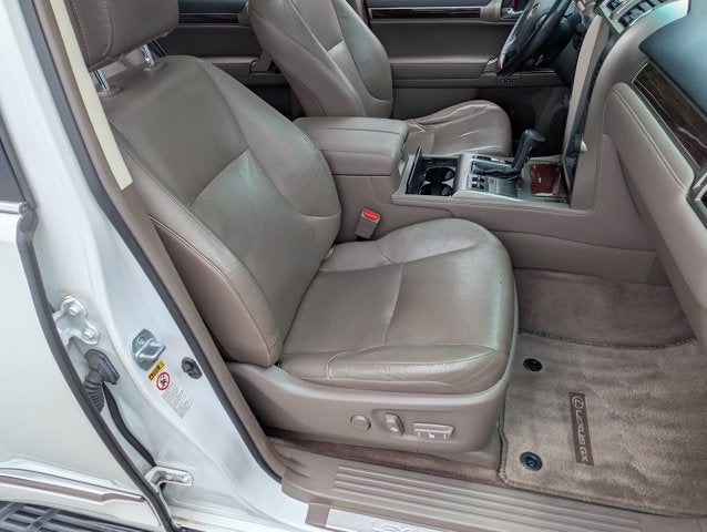 2015 Lexus GX 460 4WD 4dr