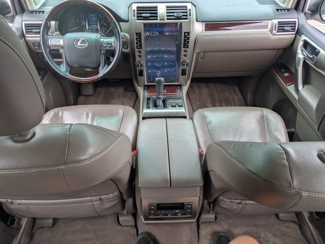2015 Lexus GX 460 4WD 4dr