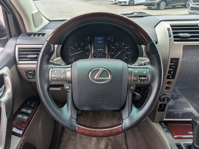 2015 Lexus GX 460 4WD 4dr