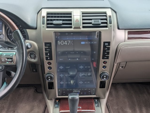 2015 Lexus GX 460 4WD 4dr