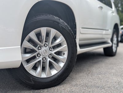 2015 Lexus GX 460 4WD 4dr