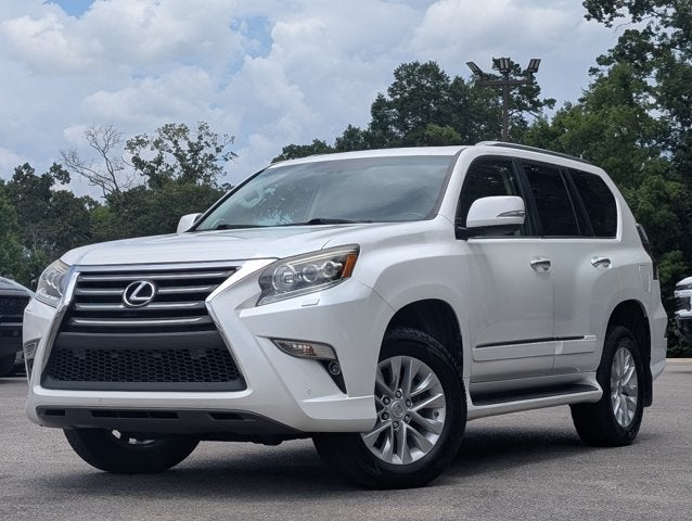 2015 Lexus GX 460 4WD 4dr