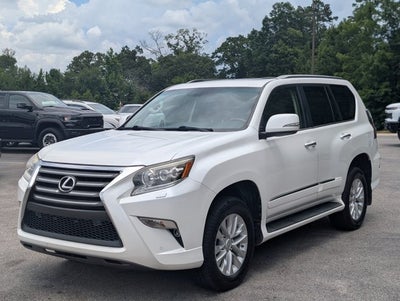 2015 Lexus GX 460 4WD 4dr