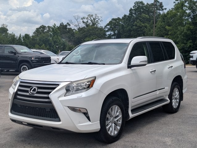 2015 Lexus GX 460 4WD 4dr
