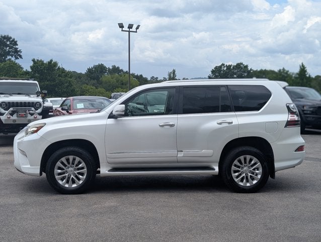 2015 Lexus GX 460 4WD 4dr