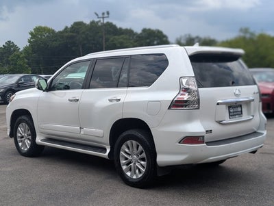 2015 Lexus GX 460 4WD 4dr