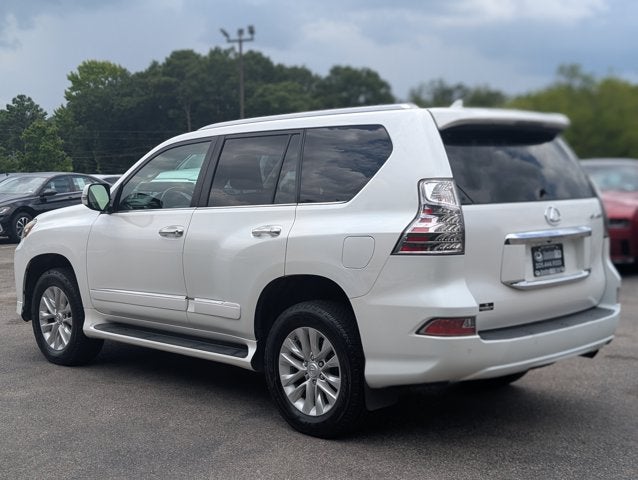 2015 Lexus GX 460 4WD 4dr