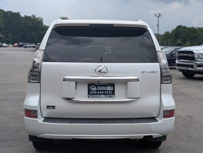 2015 Lexus GX 460 4WD 4dr