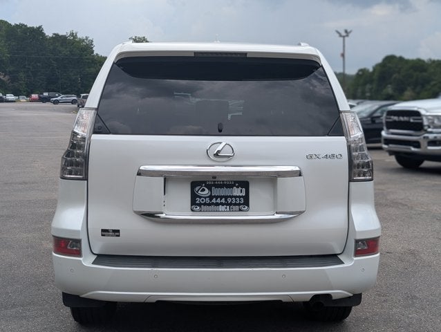 2015 Lexus GX 460 4WD 4dr