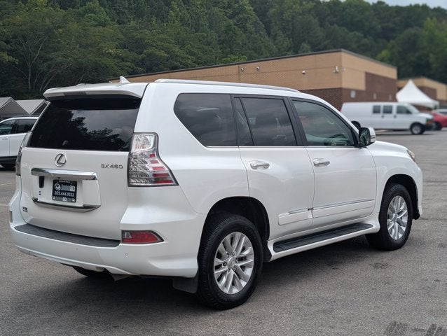 2015 Lexus GX 460 4WD 4dr