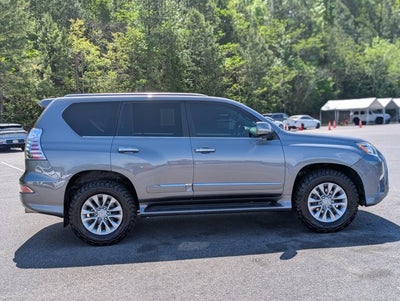 2017 Lexus GX GX 460