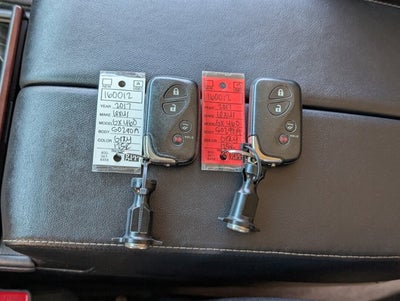 2017 Lexus GX GX 460