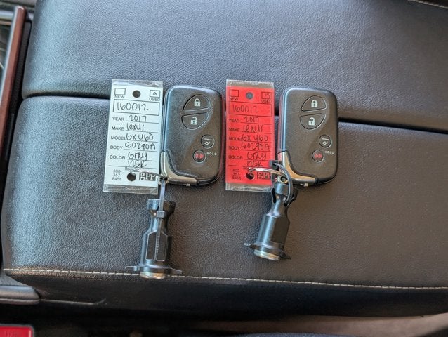 2017 Lexus GX GX 460