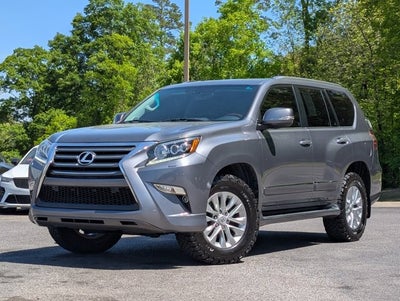 2017 Lexus GX GX 460
