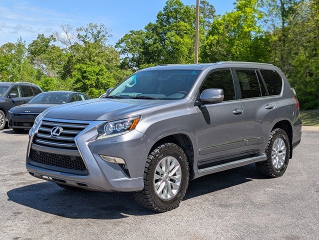 2017 Lexus GX GX 460