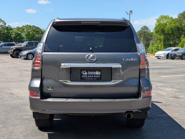 2017 Lexus GX GX 460