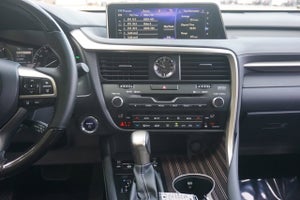 2019 Lexus RX 450hL Luxury