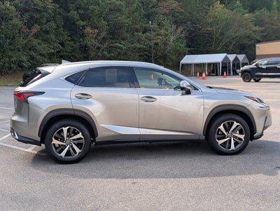 2021 Lexus NX NX 300h