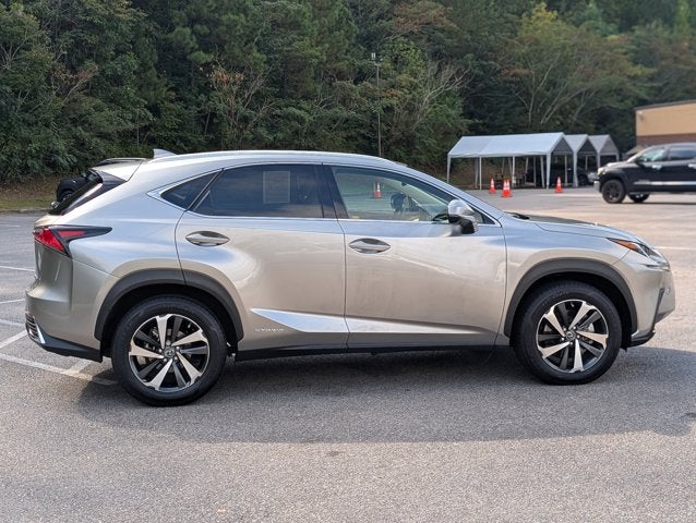 2021 Lexus NX NX 300h