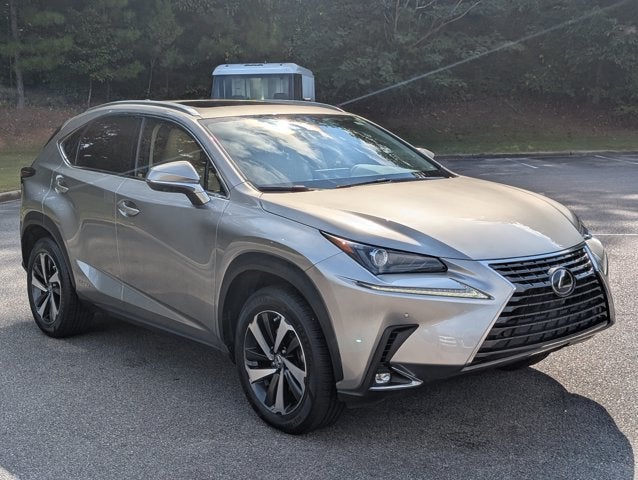 2021 Lexus NX NX 300h