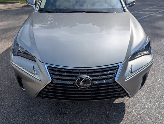 2021 Lexus NX NX 300h