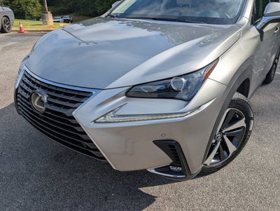 2021 Lexus NX NX 300h