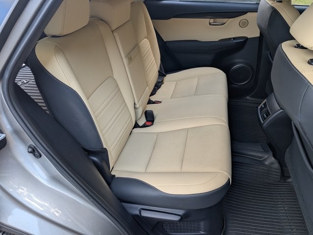 2021 Lexus NX NX 300h