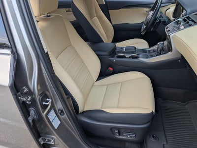 2021 Lexus NX NX 300h