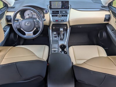 2021 Lexus NX NX 300h