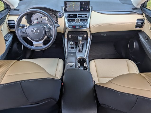 2021 Lexus NX NX 300h