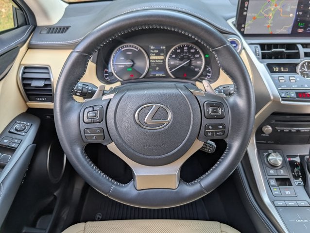 2021 Lexus NX NX 300h